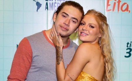 Whindersson Nunes ousa e aparece pegando no bumbum de Luísa Sonza