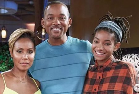 Will Smith e esposa apoiam que filha faça parte de “trisal”