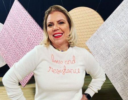 Astrid Fontenelle reage contra atitude de ministro e manda recado