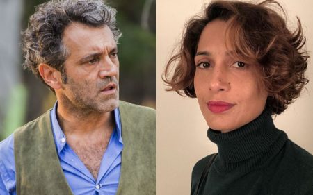 Camila Pitanga faz declaração sobre morte de Domingos Montagner após 3 anos