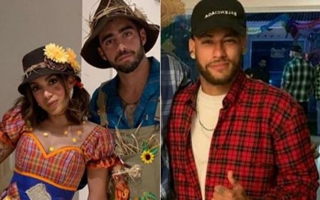 Saiba o que Pedro Scooby acha da amizade de Anitta e Neymar