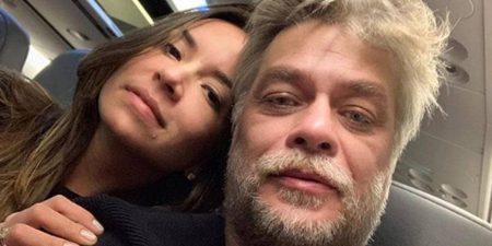 Namorada de Fábio Assunção surpreende ao “vazar” vídeo do ator