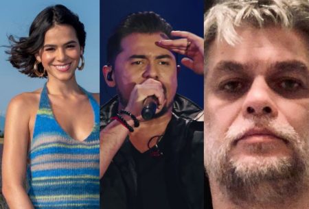 Bruna Marquezine dá patada, Xand abre o jogo e Fábio Assunção desabafa na #Fofoquei