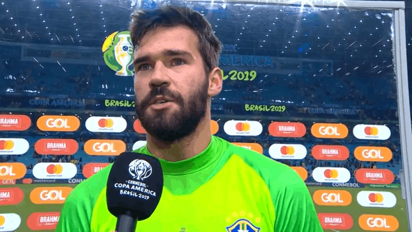 Vitória do Brasil na Copa América garante recorde para a Globo