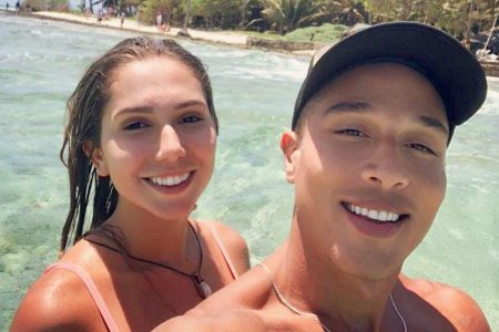 Carol Portaluppi rompe namoro de três meses com modelo