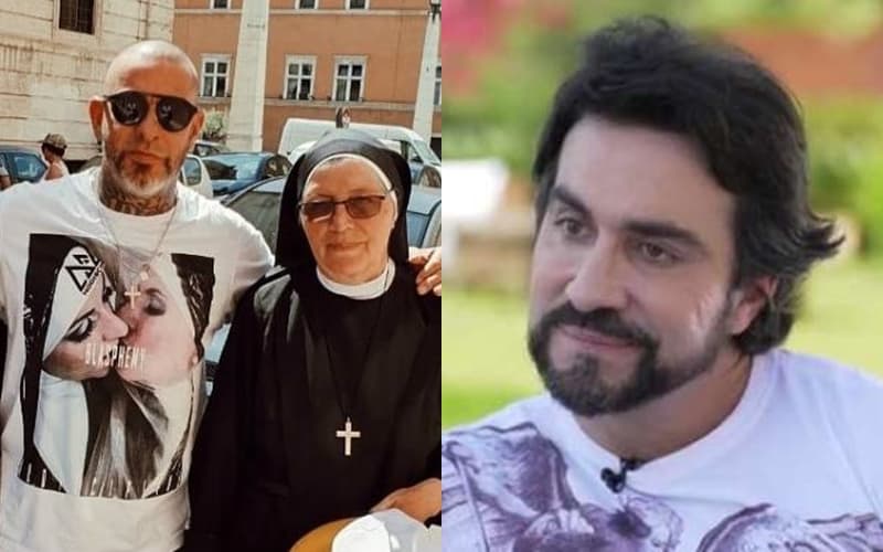 Padre Fábio de Melo critica Henrique Fogaça após polêmica com freiras
