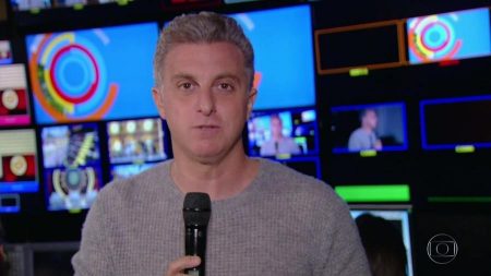 Luciano Huck critica governo e sugere ações de combate à fome