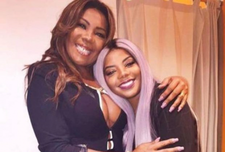 Ludmilla faz revelação sobre presente inusitado para a mãe