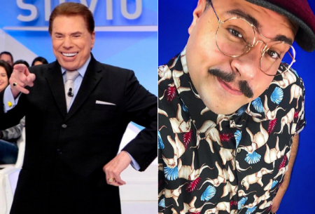 Silvio Santos quer relançar o “Programa Livre” com Tiago Abravanel