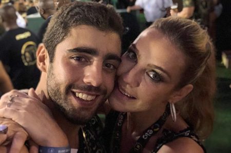 Luana Piovani revela real motivo do término com Pedro Scooby