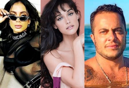 Anitta abre o jogo, Débora Nascimento com affair e Thammy papai na #Fofoquei