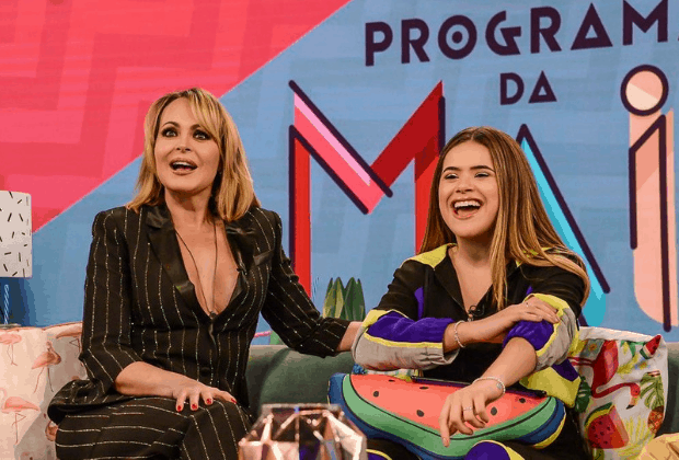 Com estrela de “A Usurpadora”, “Programa da Maisa” vence a Record