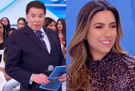 Silvio Santos revela decisão sobre programa para Patrícia Abravanel