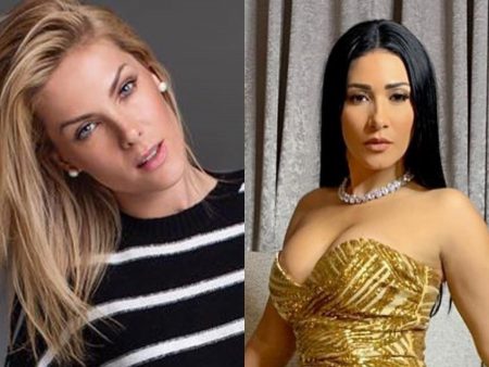 Ana Hickmann dá show de elegância e Simaria aposta em visual ousado
