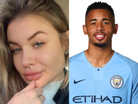 Ex de Nego do Borel está vivendo affair com Gabriel Jesus