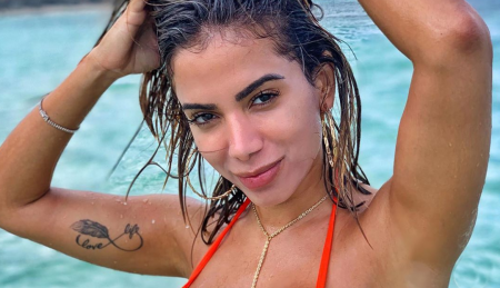 Anitta revela os 10 passos para quem quer alcançar o sucesso
