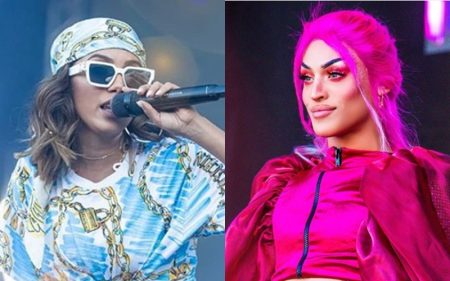 Pabllo Vittar diz que tentou falar com Anitta e revela o que aconteceu