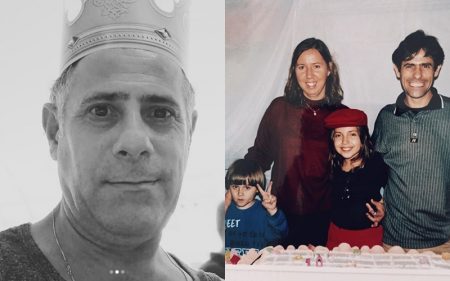 Irmã de Rafael Miguel comemora o aniversário do pai sozinha e desabafa