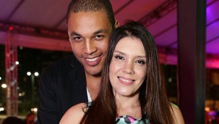 Simony e Patrick Silva terminam casamento após quase sete anos