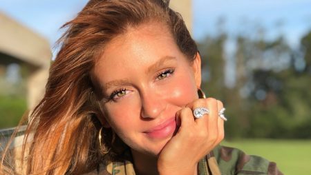 Instagram de Marina Ruy Barbosa é hackeado pela segunda vez