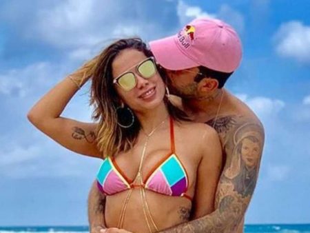 Destino da lua de mel de Anitta e Pedro Scooby é revelado por Narcisa Tamborindeguy