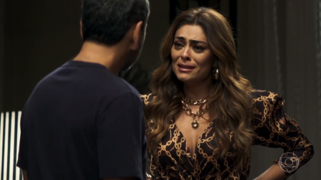 “A Dona do Pedaço” eleva audiência em dia bom para novelas da Globo