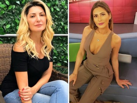 Antonia Fontenelle rebate insinuação de Lívia Andrade e se revolta