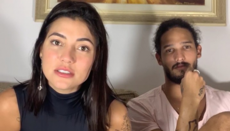 João Zoli corta relações após fim do namoro e Gabi Prado agradece