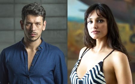 João Vicente termina com Débora Nascimento e Leo Dias revela o motivo