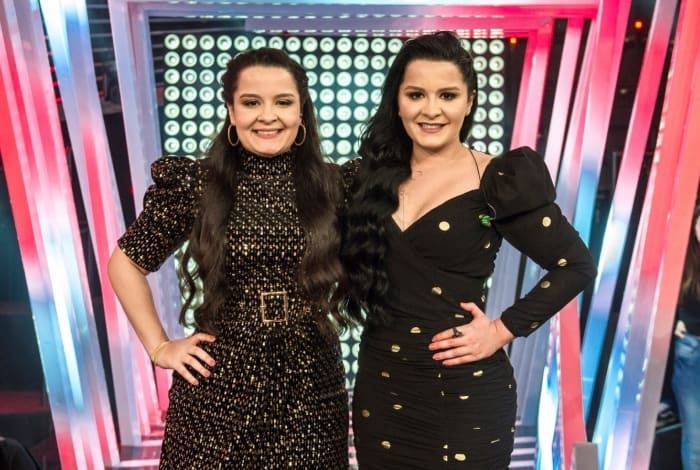 Maiara e Maraisa já recusaram convite para o “The Voice Brasil”
