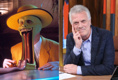 Com “O Máskara”, “Cine Espetacular” derrota “Conversa com Bial”