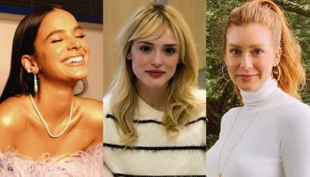 Notícias dos Famosos: Marina some, Isabelle surge com boy e Marquezine cai no funk