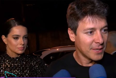 Com ciúmes, mulher de Rodrigo Faro revela que tomou atitude inesperada no passado