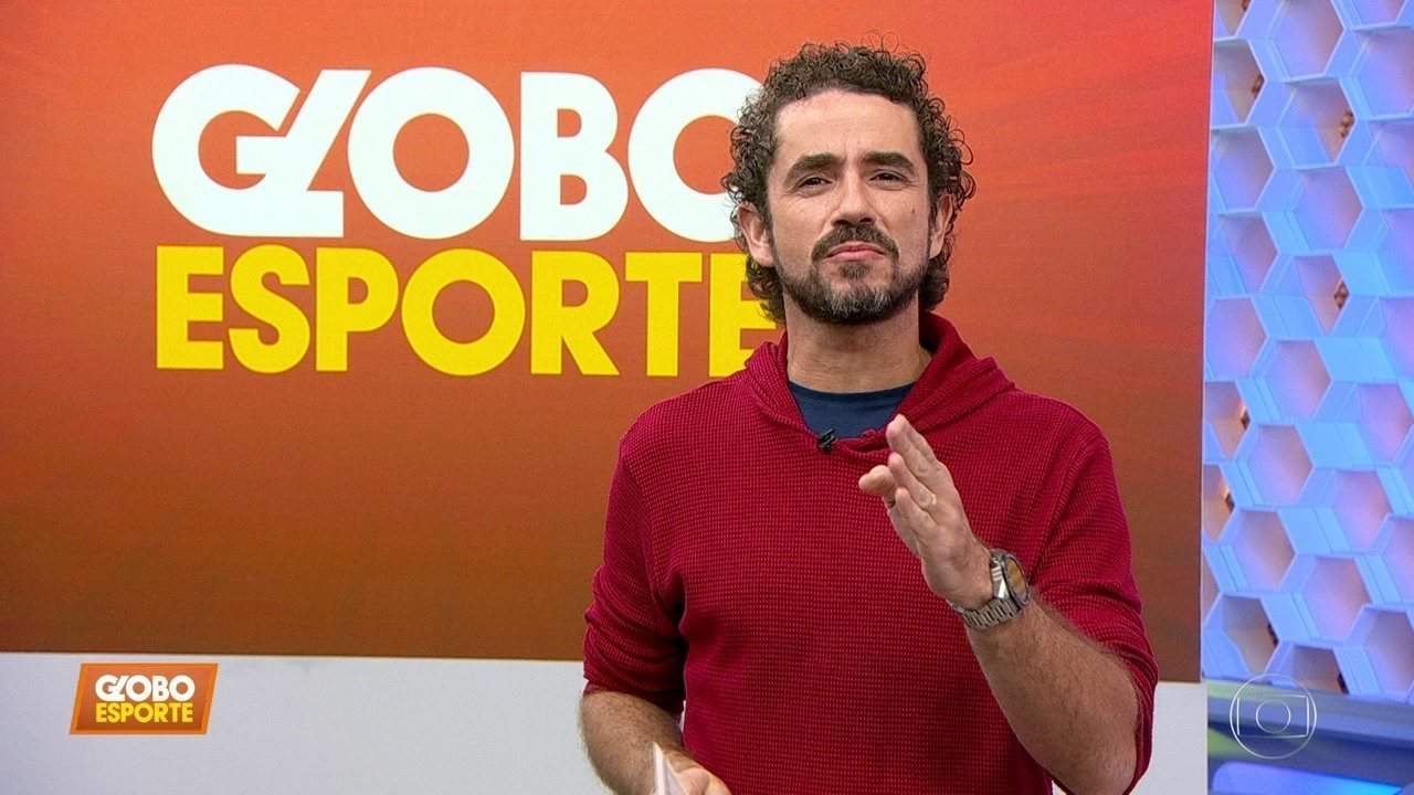 “Globo Esporte” pode deixar de ser programa solo nos próximos dias