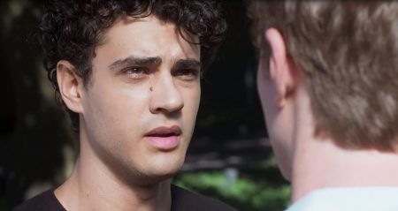“Malhação”: Guga revela segredo surpreendente para Filipe
