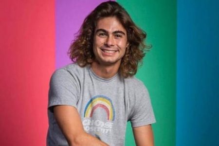 Em clima de despedida, Rafael Vitti elogia personagem em “Verão 90”