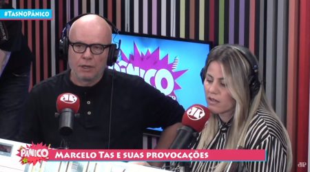 Marcelo Tas diz que Bolsonaro divide o país do mesmo jeito que o PT fez