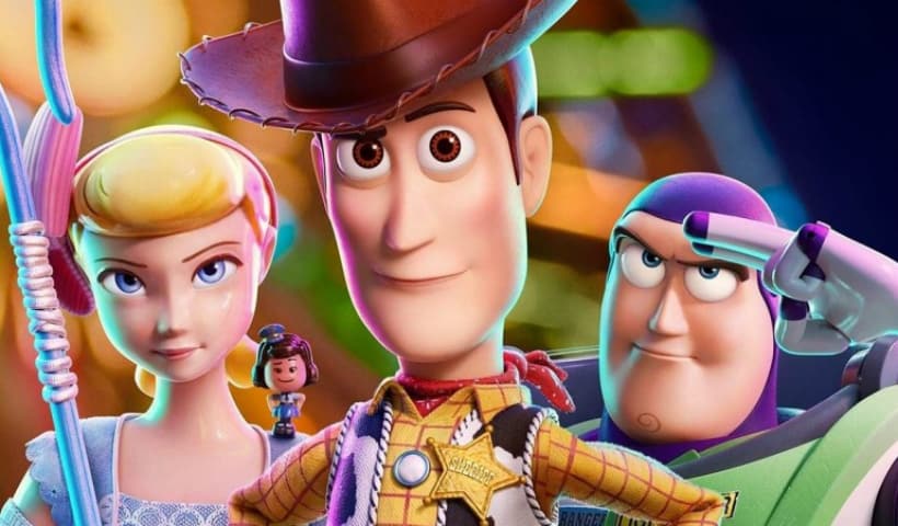 Após insinuação de assédio, cena de “Toy Story 2” é retirada em versões digitais e blu-ray