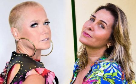 Sem papas na língua, Xuxa detona ex-paquita e causa polêmica