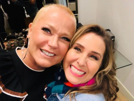 Andréa Sorvetão fala sobre relação com Xuxa e revela sonho em trabalhar no SBT