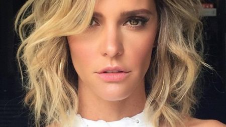 Fernanda Lima abre o jogo sobre estado de saúde do pai