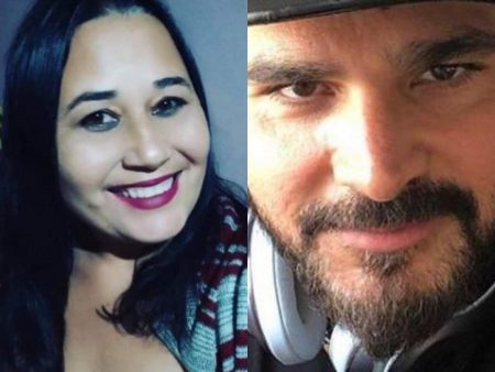 Casa da ex-esposa de Luciano Camargo pega fogo