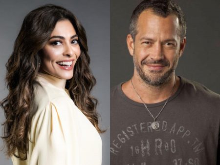 Juliana Paes e Malvino Salvador fazem procedimento estético inusitado