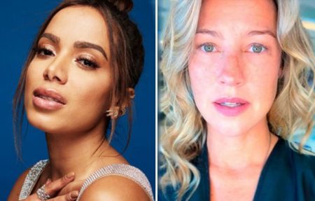 Luana Piovani se revolta após ver filhos se divertindo ao som de Anitta