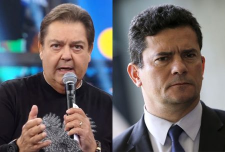 Em novo vazamento, Sergio Moro revela conselho de Faustão