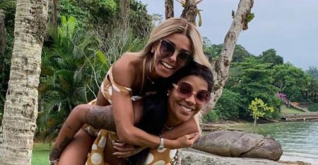 Ludmilla e Brunna Gonçalves revelam como ficou a relação com Deus