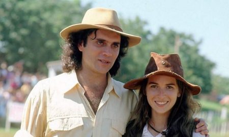 Quase 29 anos após “A História de Ana Raio e Zé Trovão”, Ingra Lyberato e Almir Sater se reencontram