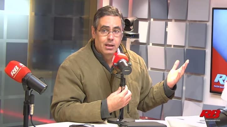 Marco Antonio Villa assina com a Rádio Bandeirantes; Fabio Pannunzio alfineta a Jovem Pan