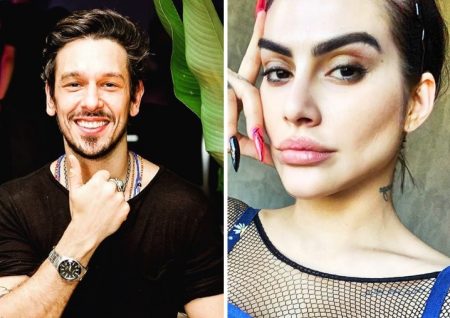 Criticada na web, João Vicente de Castro sai em defesa de Cleo Pires