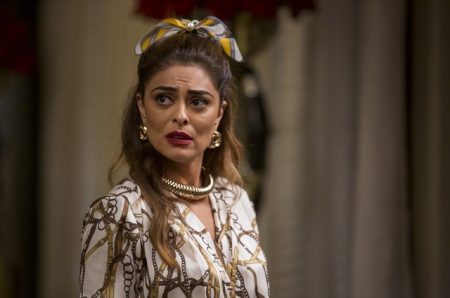 “A Dona do Pedaço”: Maria da Paz descobre golpe e pede satisfações a Régis
